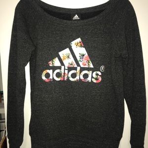 "Adidas" sweatshirt